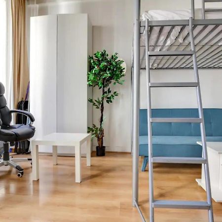 Lavie Maison - Comfortable Studio Near The Marais Paris Luaran gambar